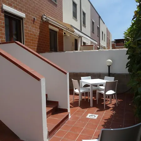 Feriehus Silenzi Fertilia