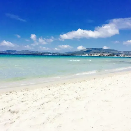 Silenzi Feriehus Fertilia