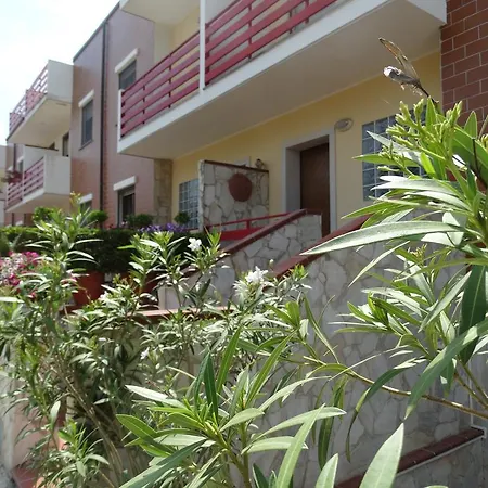 Holiday home Silenzi Holiday *