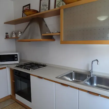 Holiday home Silenzi Holiday Fertilia