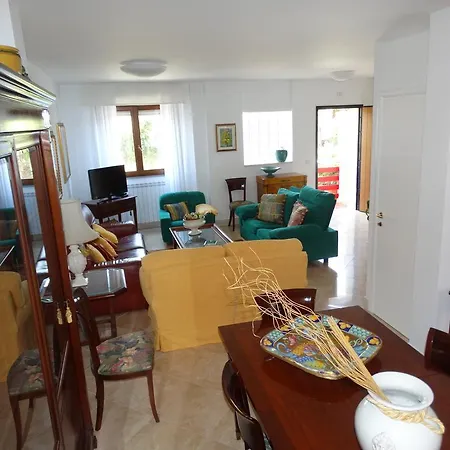 Holiday home Silenzi Holiday