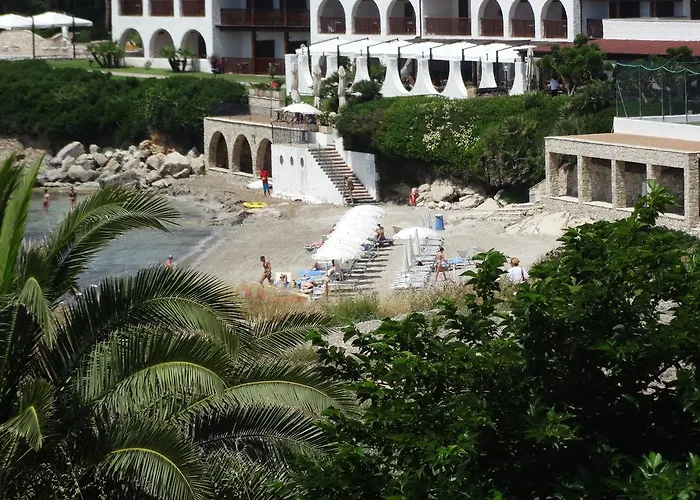 Дом отдыха Silenzi Holiday Фертилия